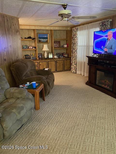 533 Ruth Circle Melbourne, FL 32904 - Photo 8 of 17 Living Room