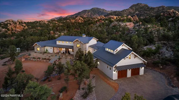 $2,300,000 | 10255 North Chaos Ranch Road, Prescott, AZ 86305