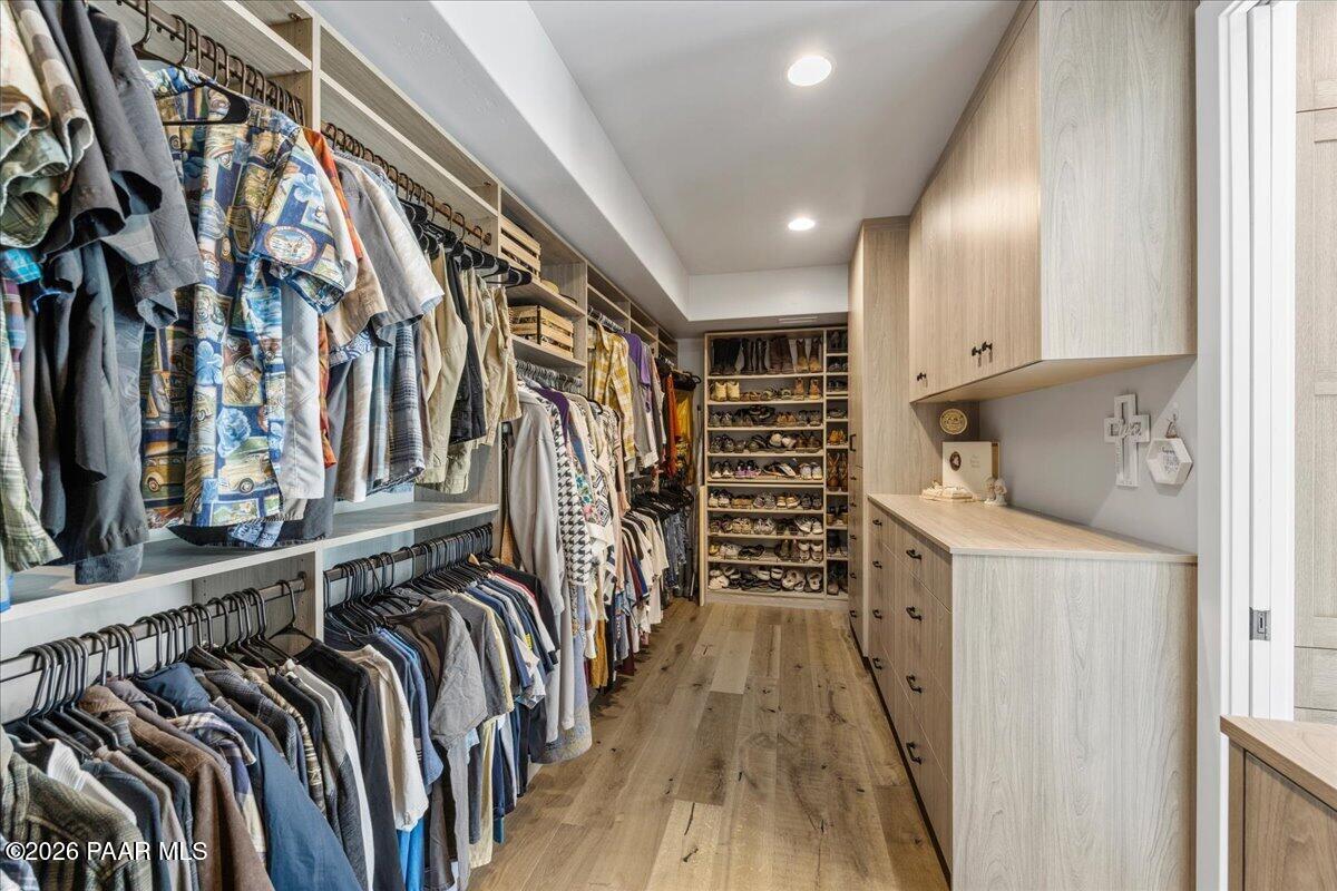 10255 North Chaos Ranch Road Prescott, AZ 86305 - Photo 41 of 97 062-Master Suite