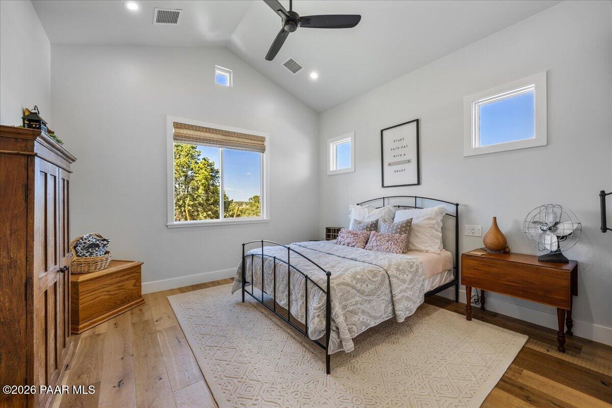 10255 North Chaos Ranch Road Prescott, AZ 86305 - Photo 42 of 97 063-Bedroom 2