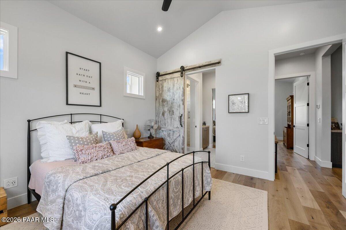 10255 North Chaos Ranch Road Prescott, AZ 86305 - Photo 43 of 97 064-Bedroom 2