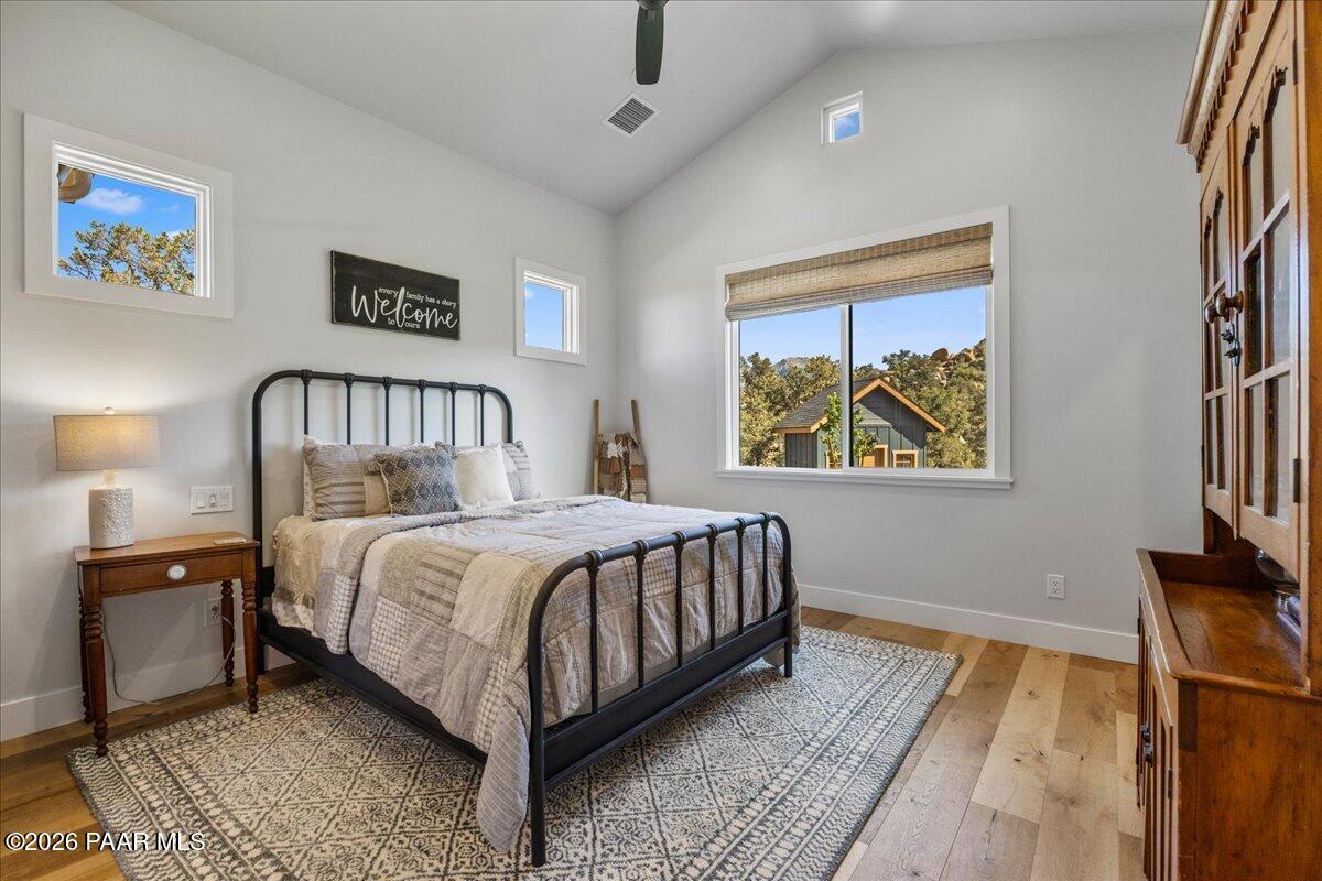 10255 North Chaos Ranch Road Prescott, AZ 86305 - Photo 45 of 97 066-Bedroom 3