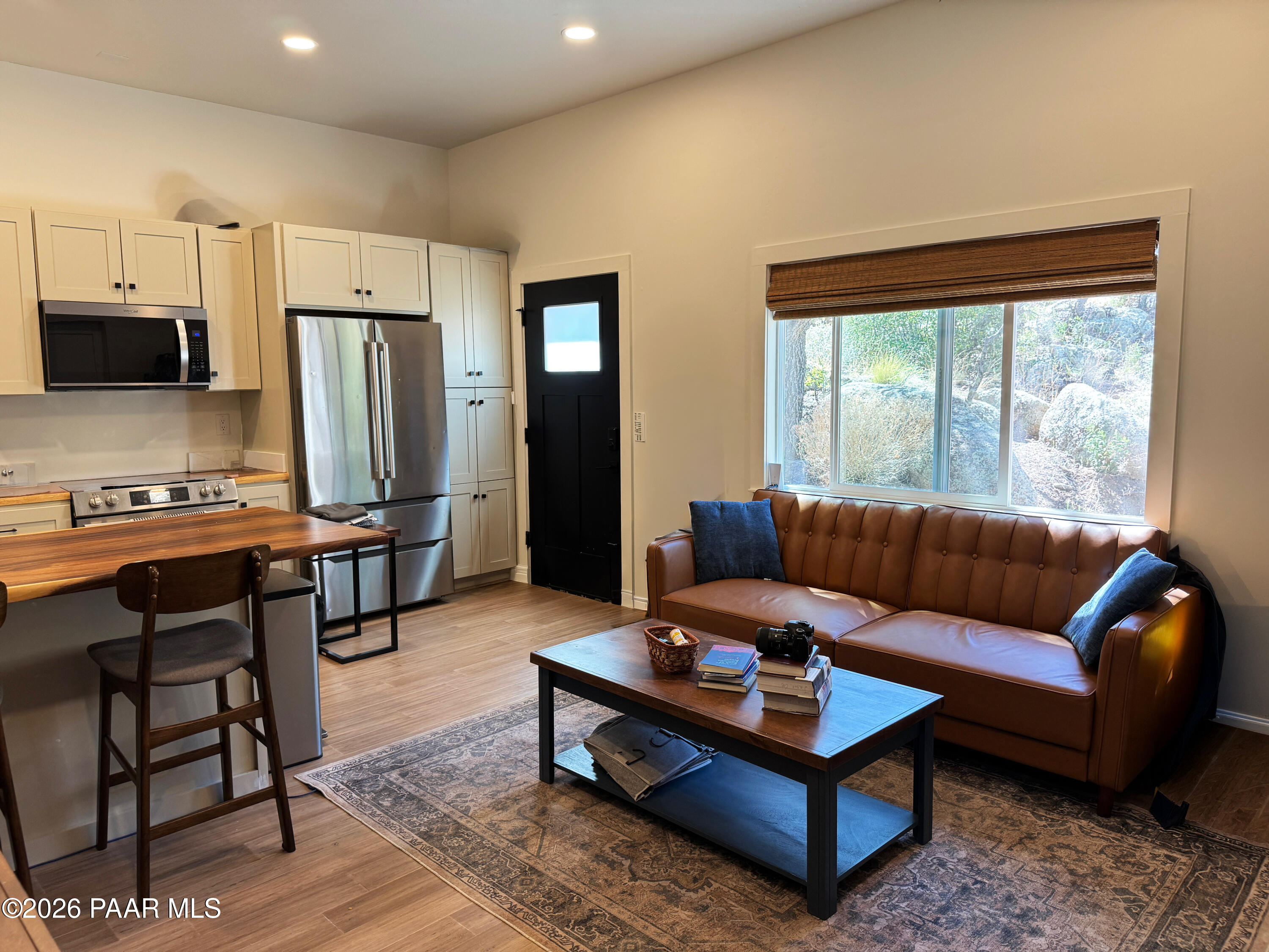 10255 North Chaos Ranch Road Prescott, AZ 86305 - Photo 54 of 101 Guest house