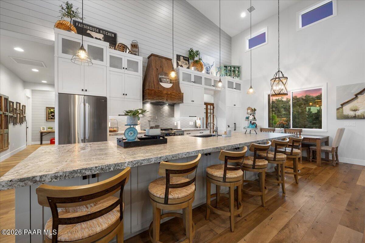 10255 North Chaos Ranch Road Prescott, AZ 86305 - Photo 7 of 97 034-Kitchen