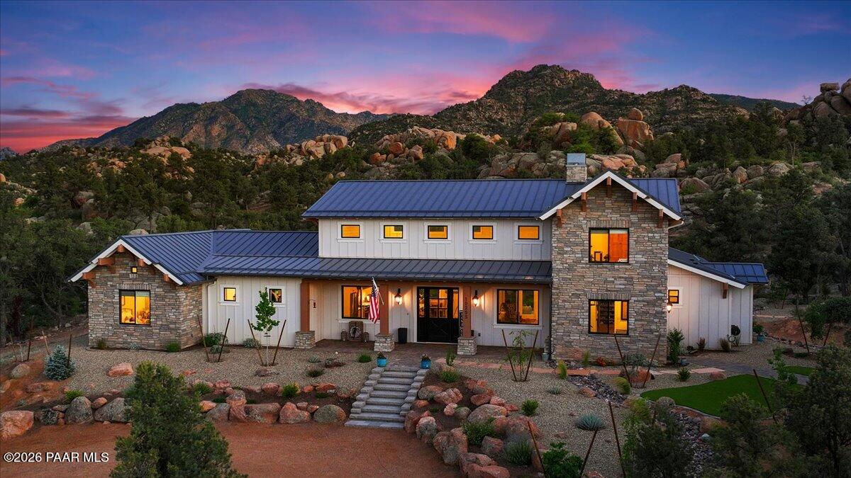 10255 North Chaos Ranch Road Prescott, AZ 86305 - Photo 75 of 97 003-Front