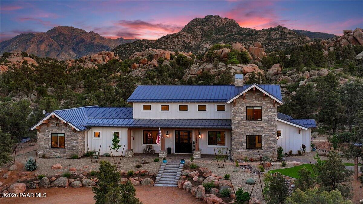 10255 North Chaos Ranch Road Prescott, AZ 86305 - Photo 79 of 97 007-Front