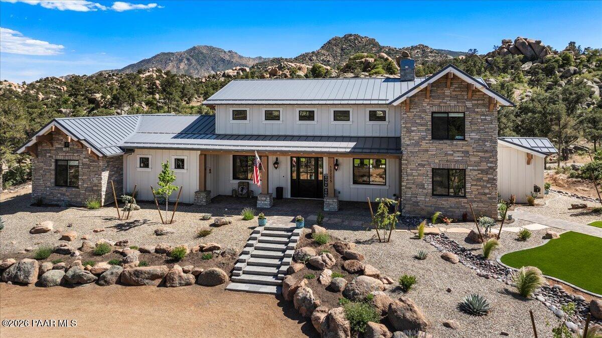 10255 North Chaos Ranch Road Prescott, AZ 86305 - Photo 80 of 97 009-Front