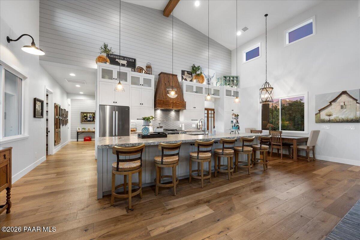 10255 North Chaos Ranch Road Prescott, AZ 86305 - Photo 8 of 97 036-Kitchen
