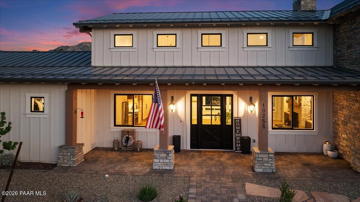 10255 North Chaos Ranch Road Prescott, AZ 86305 - Photo 83 of 101 008-Front
