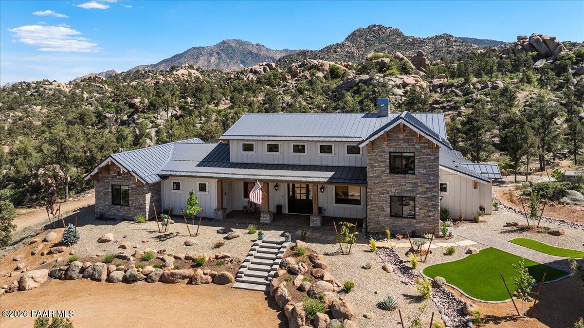 10255 North Chaos Ranch Road Prescott, AZ 86305 - Photo 84 of 101 010-Front