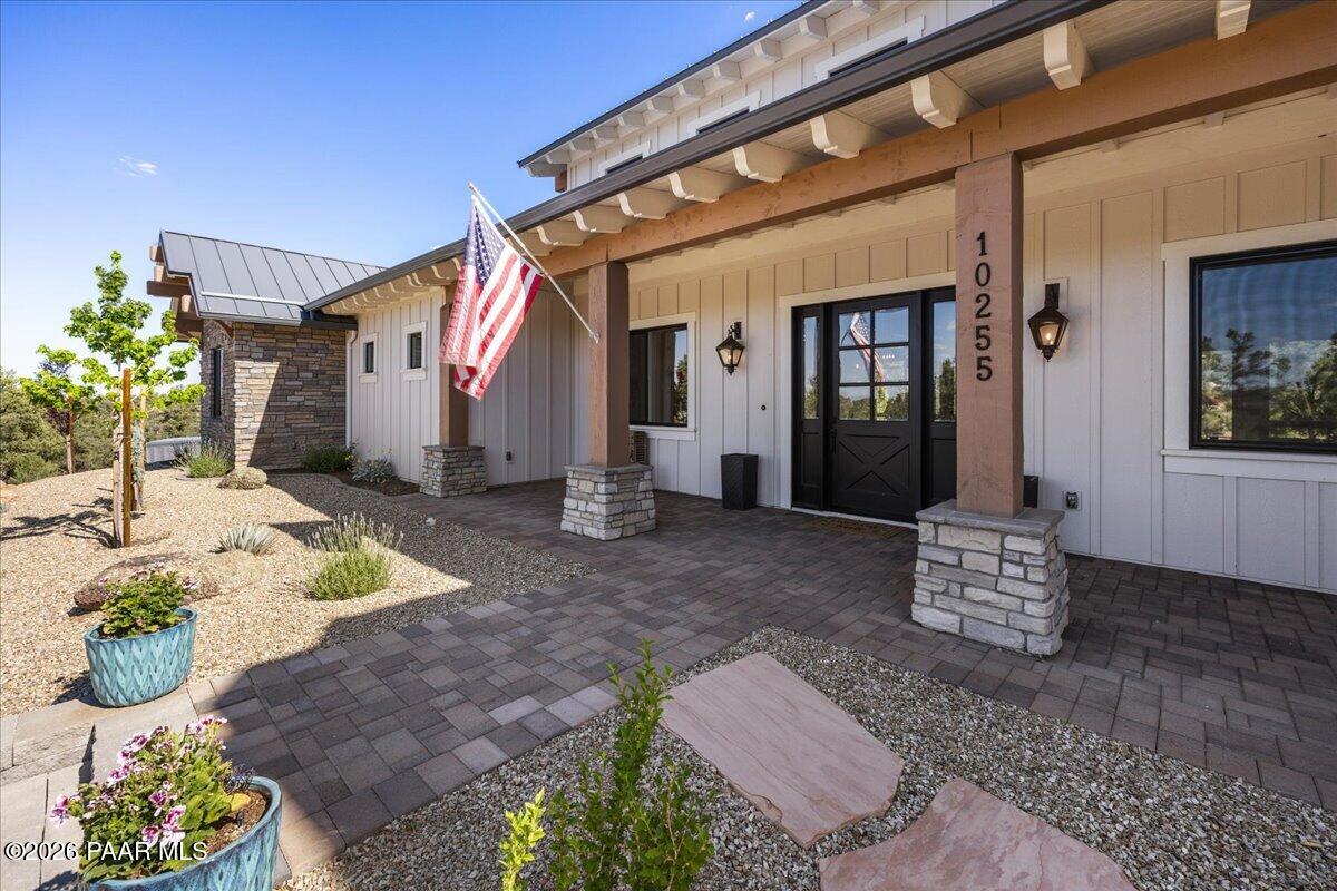 10255 North Chaos Ranch Road Prescott, AZ 86305 - Photo 85 of 97 013-Front