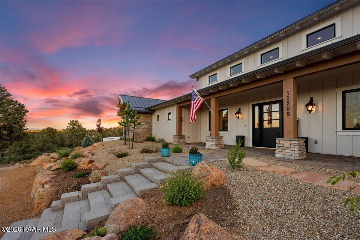 10255 North Chaos Ranch Road Prescott, AZ 86305 - Photo 85 of 101 011-Front