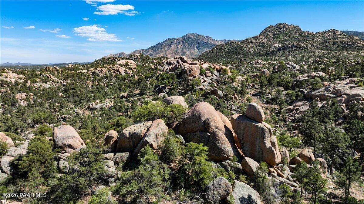 10255 North Chaos Ranch Road Prescott, AZ 86305 - Photo 89 of 97 100-Aerial