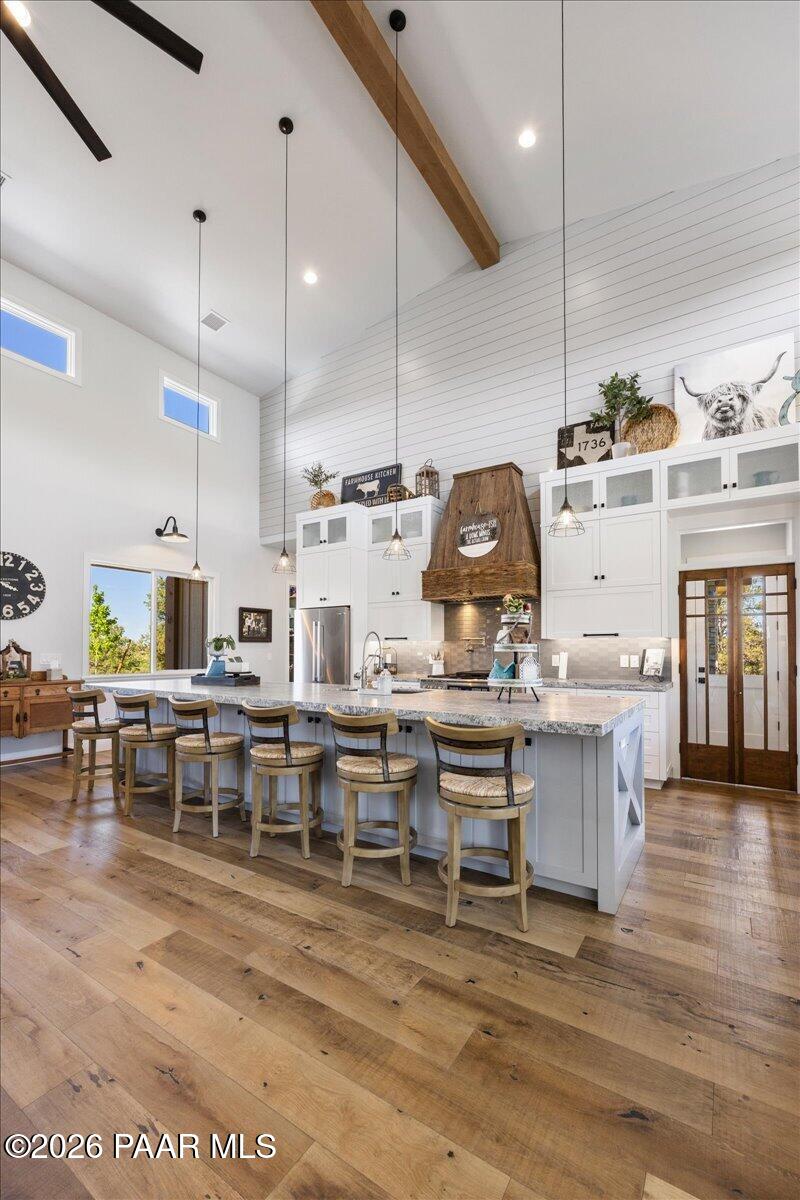 10255 North Chaos Ranch Road Prescott, AZ 86305 - Photo 9 of 97 037-Kitchen