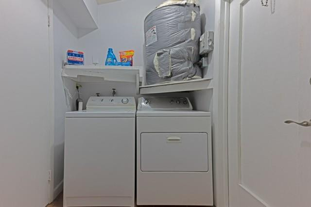 1311 Southwest 56th Avenue Plantation, FL 33317 - Photo 14 of 31 a utility room with dryer and washer
