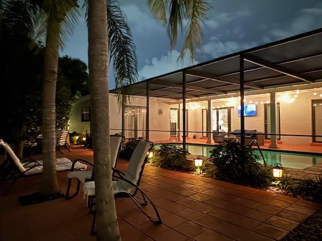 1311 Southwest 56th Avenue Plantation, FL 33317 - Photo 20 of 31 a view of outdoor space yard and patio
