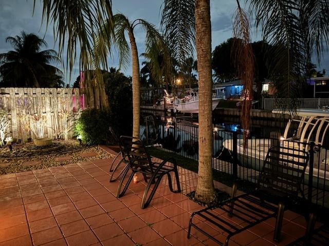 1311 Southwest 56th Avenue Plantation, FL 33317 - Photo 25 of 31 a view of outdoor space with seating