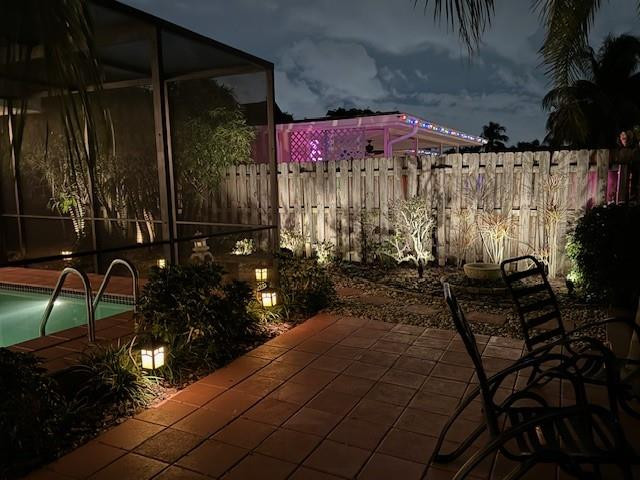 1311 Southwest 56th Avenue Plantation, FL 33317 - Photo 26 of 31 a view of outdoor space patio and swimming pool
