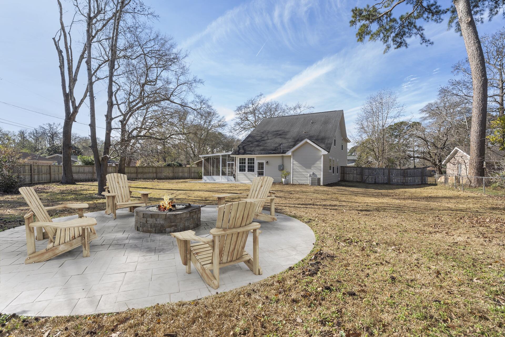 1837 Stonehedge Road Charleston, SC 29407 - Photo 5 of 36 Fire Place_Final