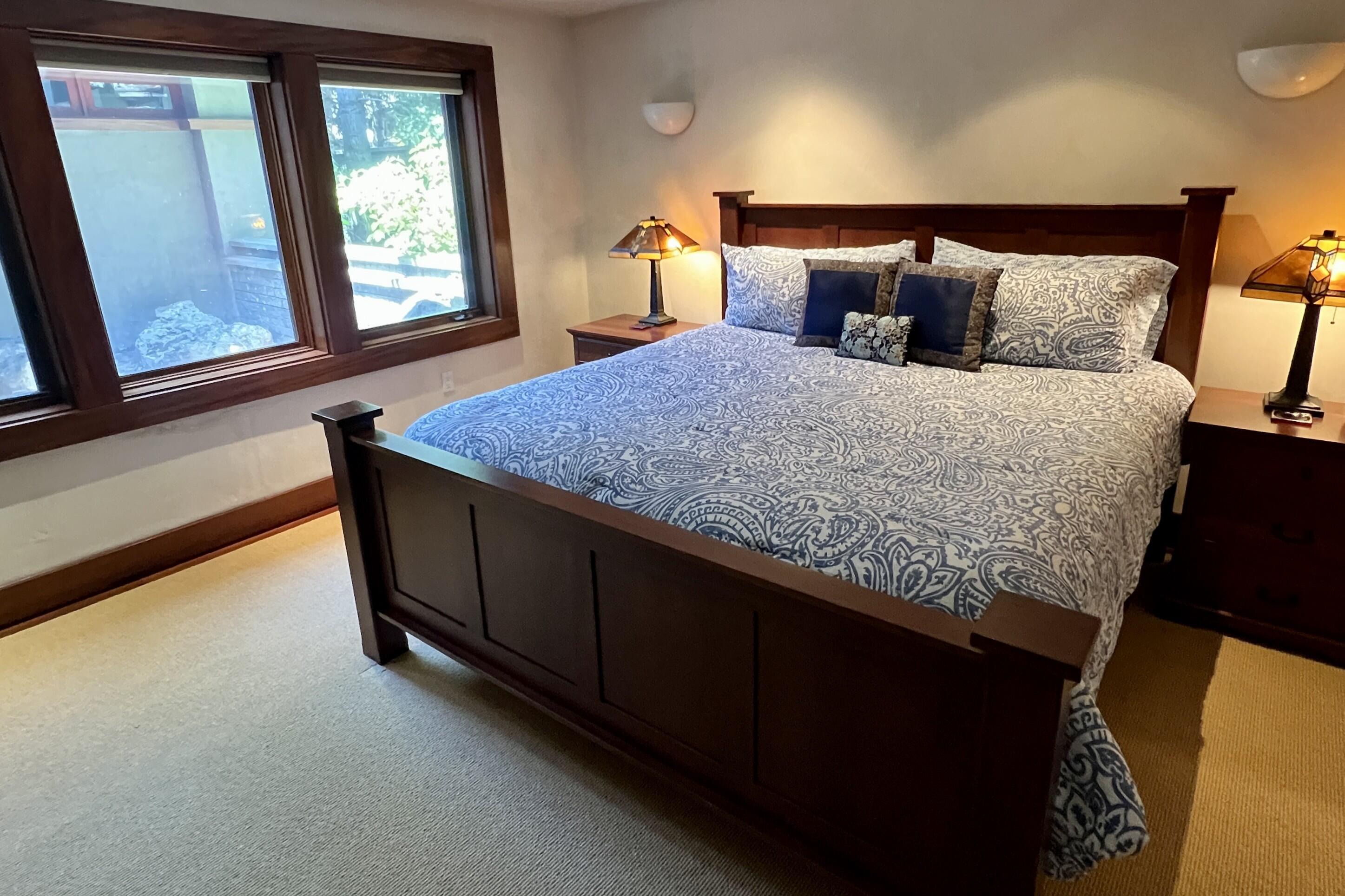 715 South River Street Hailey, ID 83333 - Photo 43 of 74 Downstairs Bedroom