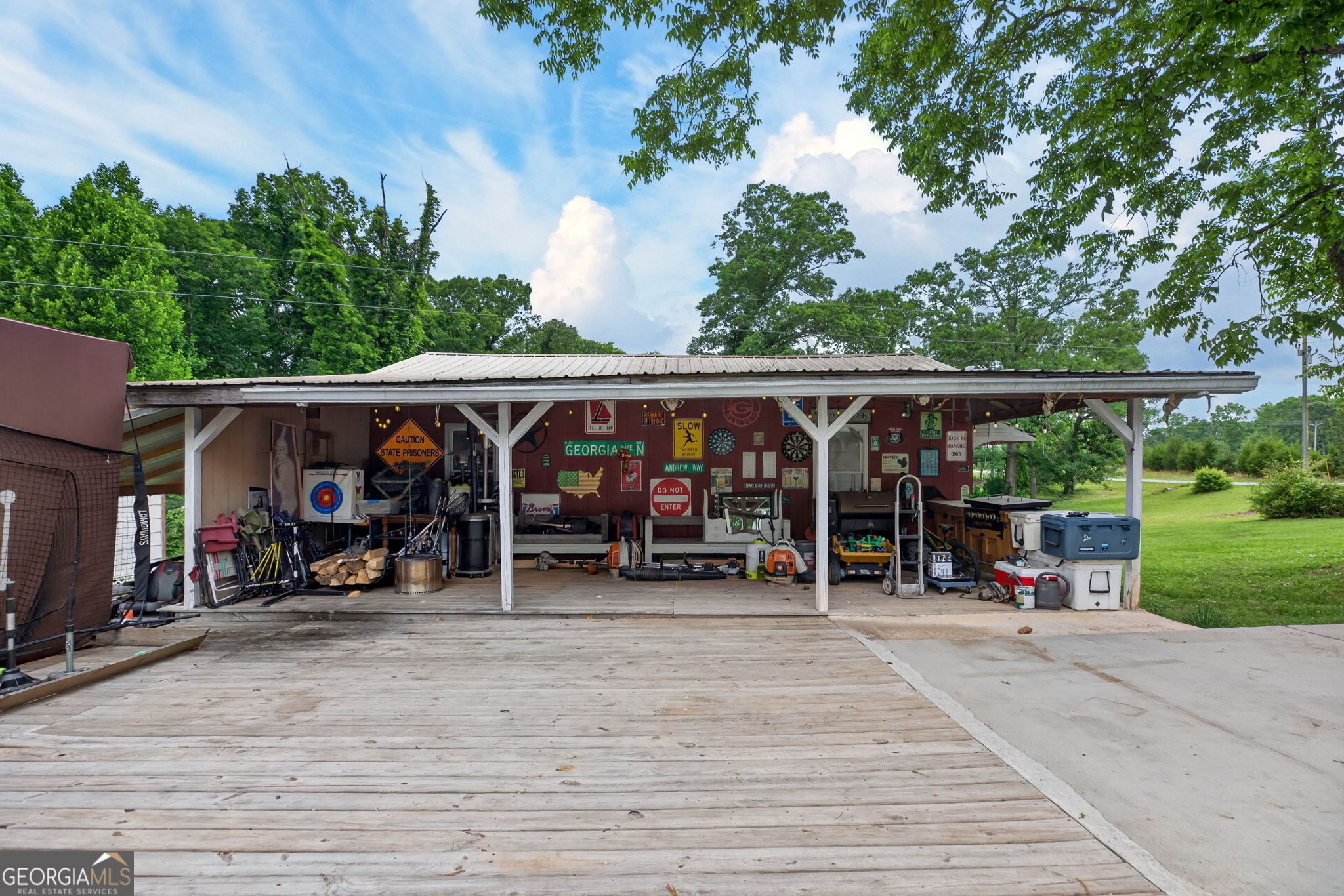 2573 Pleasant Rdg Ch Road Bremen, GA 30110 - Photo 33 of 36
