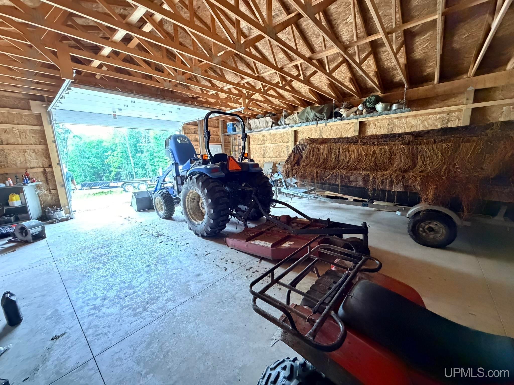 9887 Kk Road Rapid River, MI 49878 - Photo 29 of 31 Gallery Image 29
