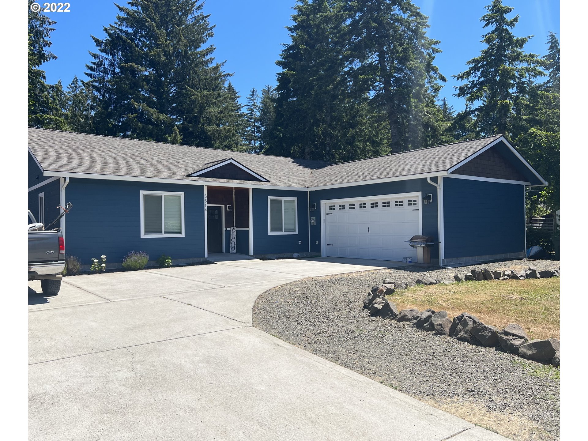 5514 North Fork Road Florence, OR 97439 - Photo 1 of 17 Gallery Image 1