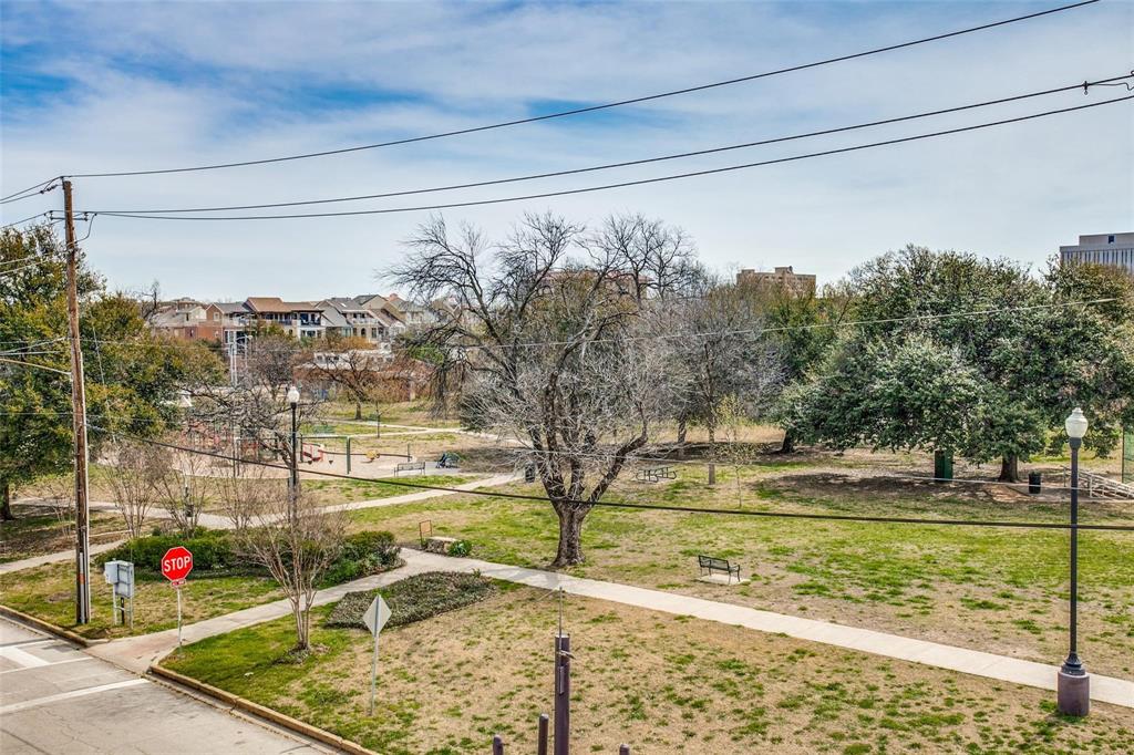 3405 Bryan Street, Unit F Dallas, TX 75204 - Photo 22 of 23