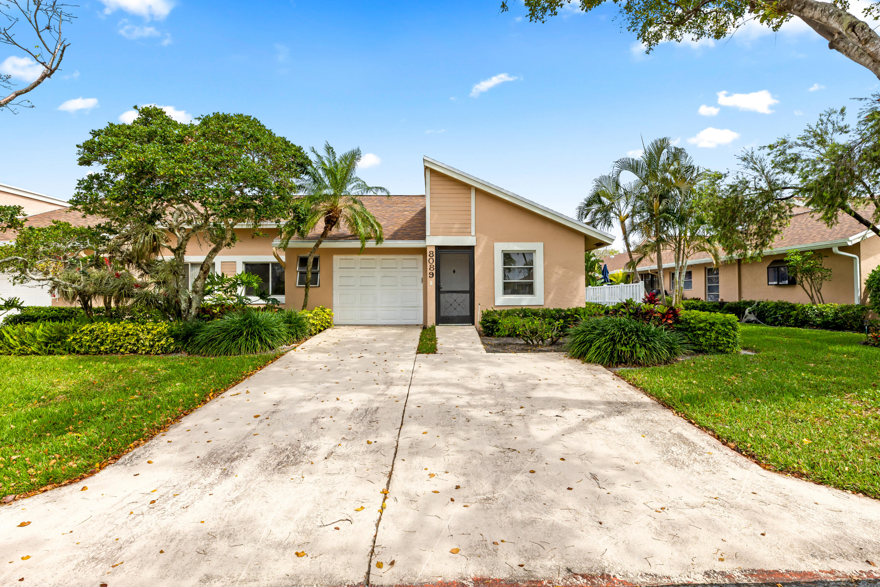 8089 Springtree Road Boca Raton, FL 33496 - Photo 1 of 35 Front