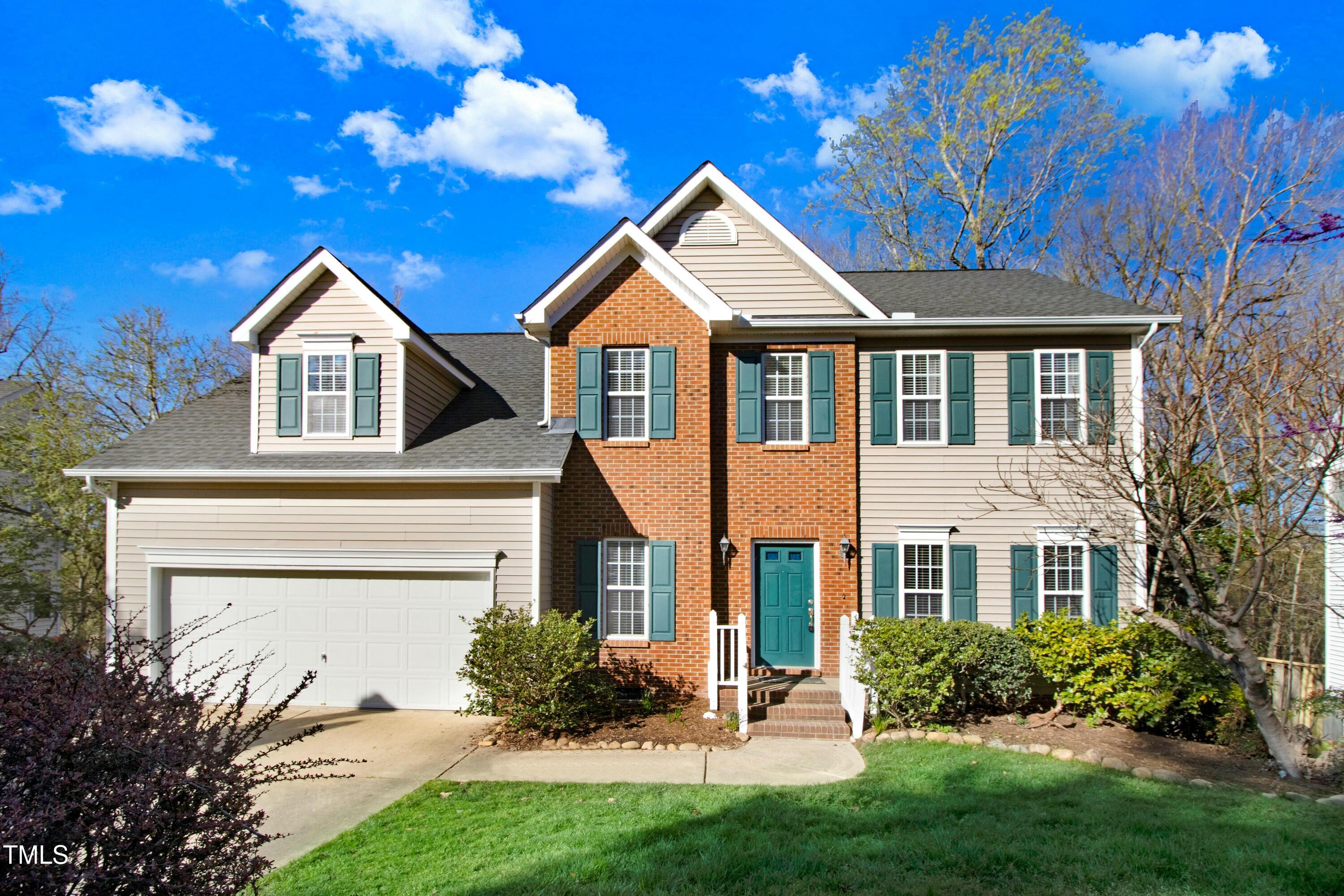 3308 Forest Mill Circle Raleigh, NC 27616 - Photo 1 of 47 Front