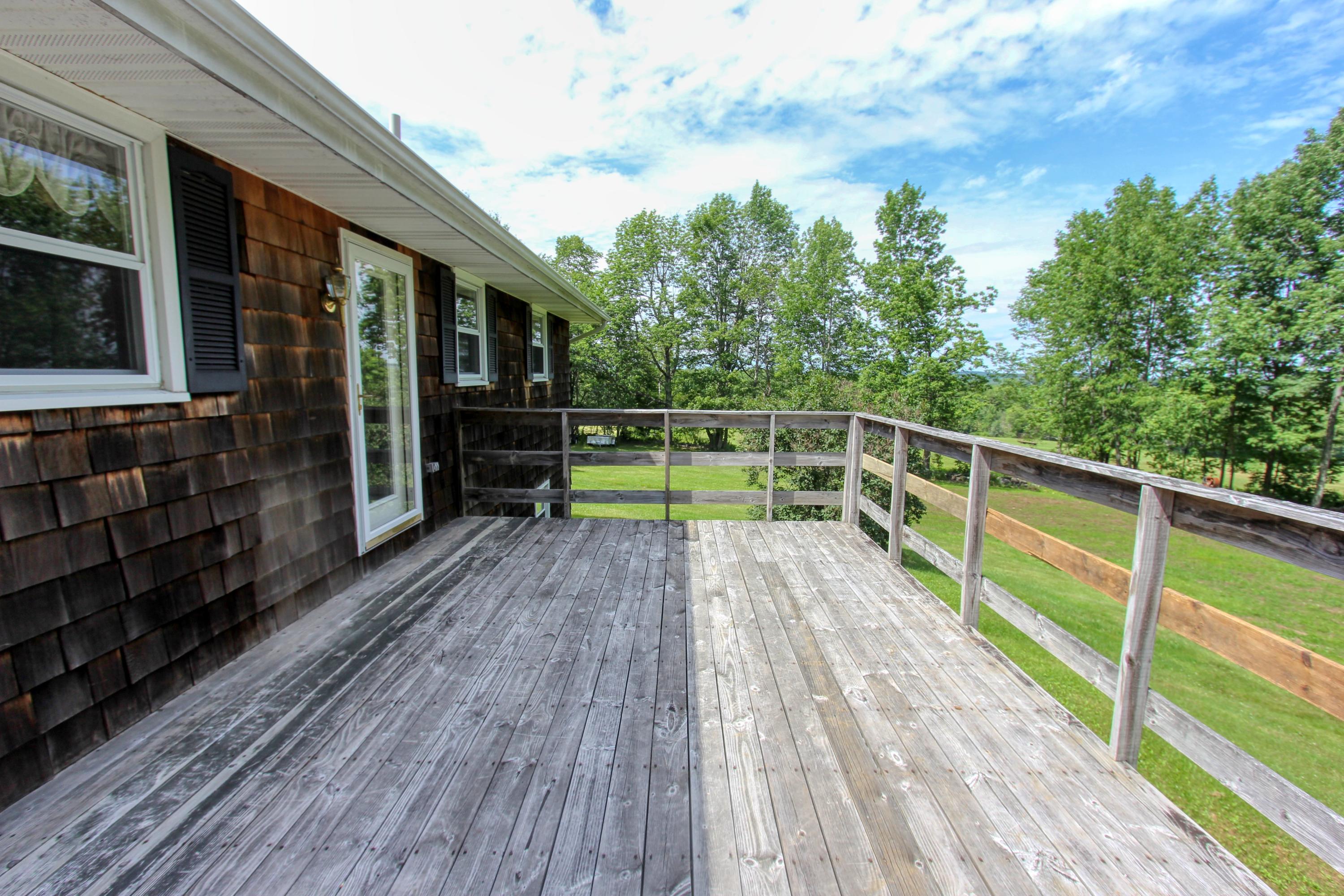 53 Leeds Junction Road Wales, ME 04280 - Photo 23 of 28 deck