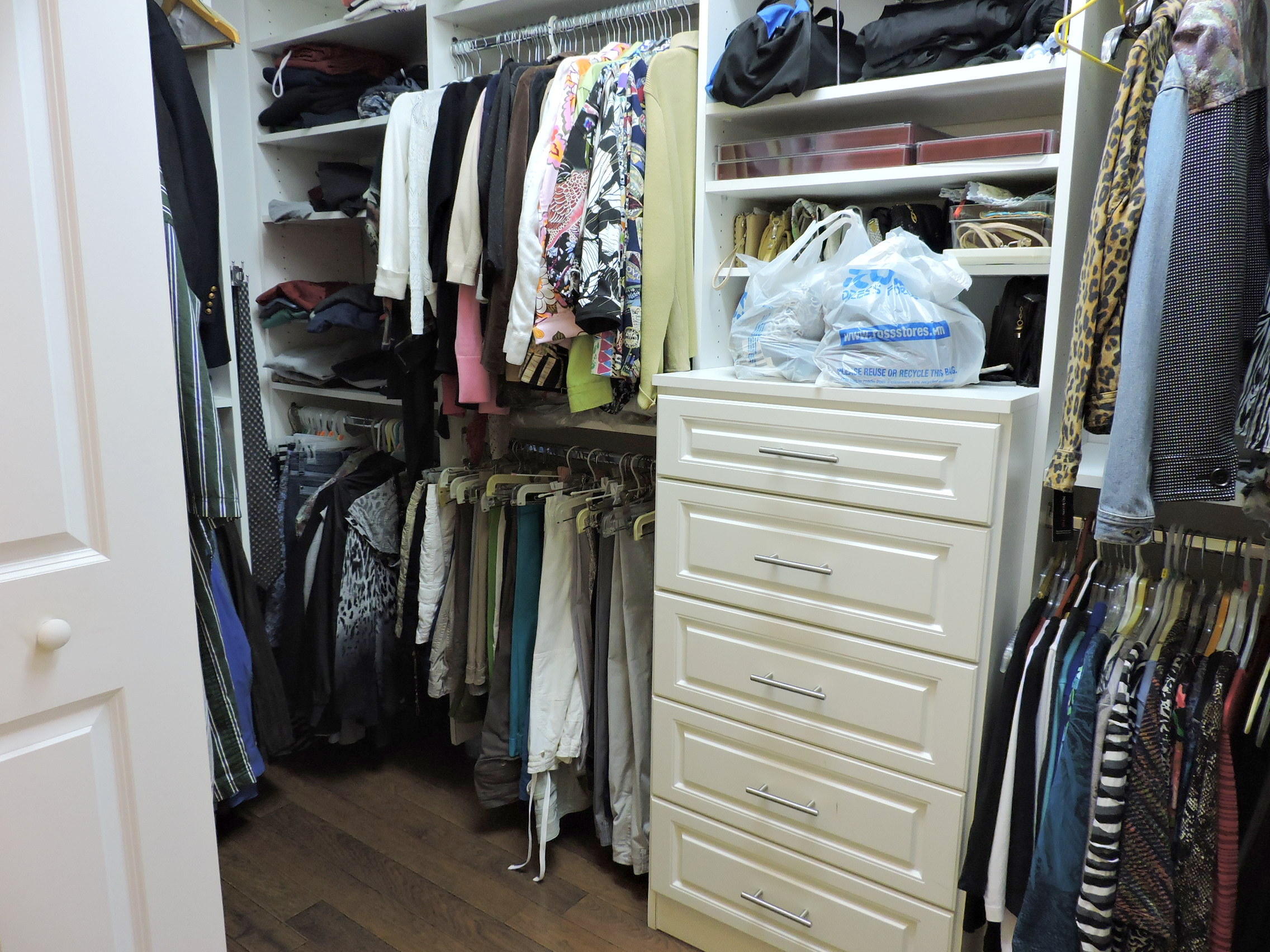 7738 La Corniche Circle Boca Raton, FL 33433 - Photo 27 of 41 Master Closet