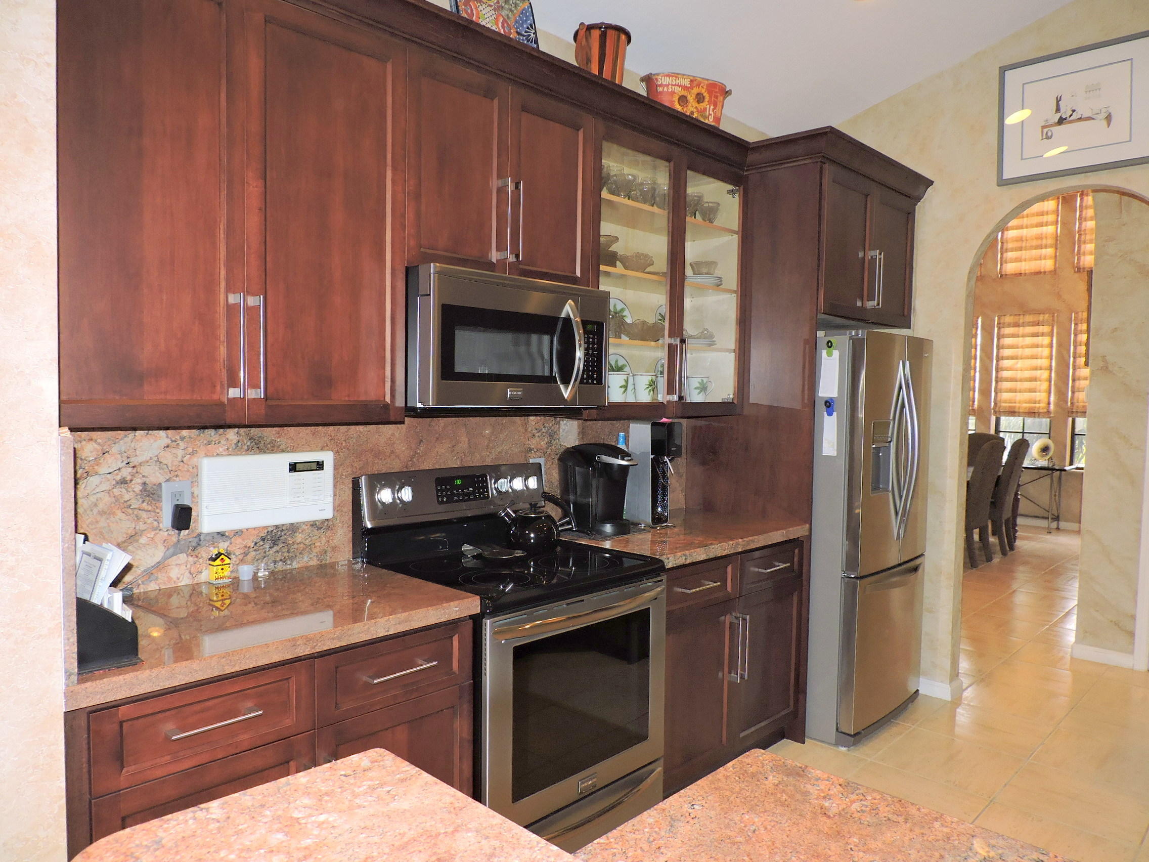 7738 La Corniche Circle Boca Raton, FL 33433 - Photo 8 of 41 Kitchen