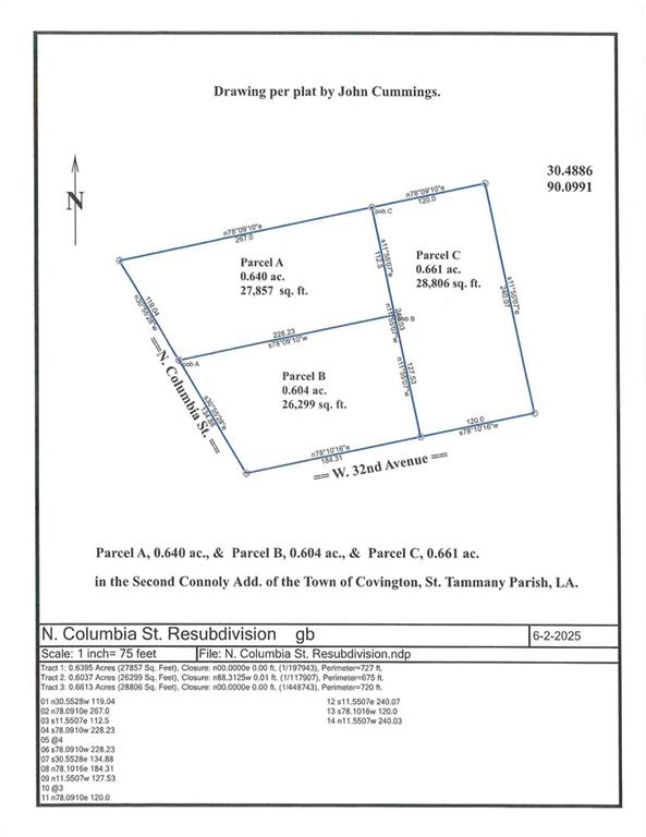 1218 North Columbia Street Covington, LA 70433 - Photo 2 of 2