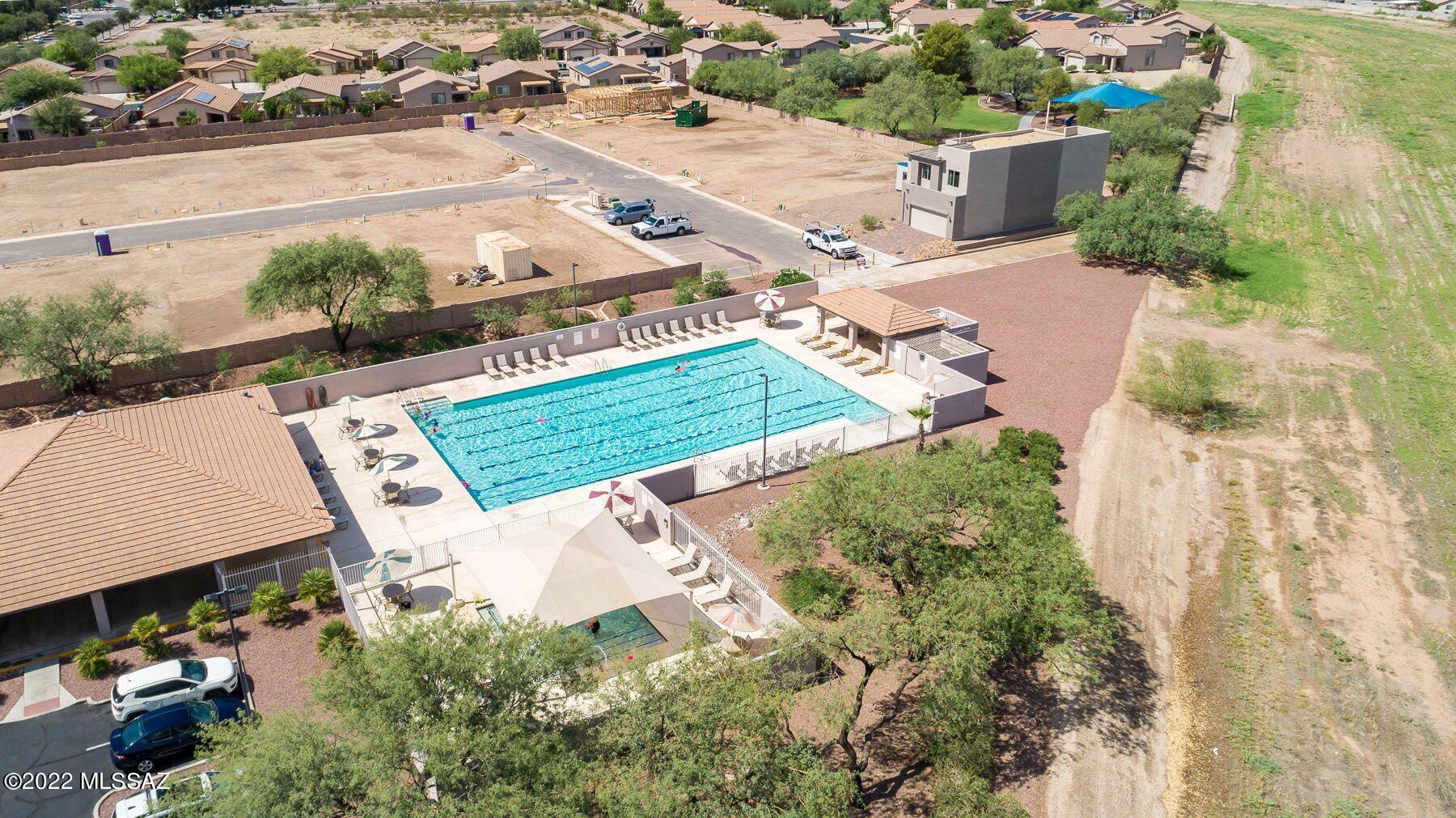 7387 West Barrel Racer Road, Unit LOT 3 Tucson, AZ 85743 - Photo 18 of 23