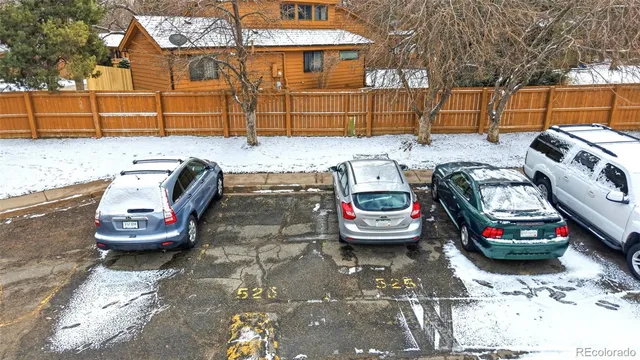 a backyard of a house with fire pit