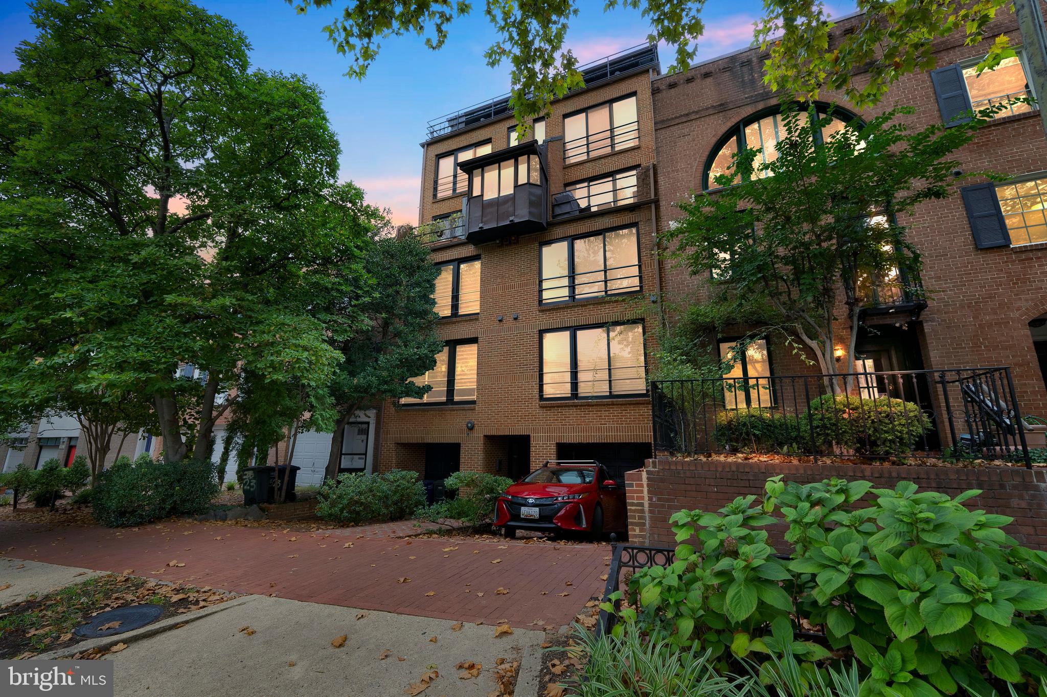 2519 I Street Northwest, Unit 1 Washington, DC 20037 - Photo 41 of 71