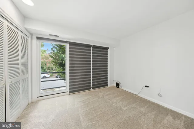 a view of a livingroom with a fireplace