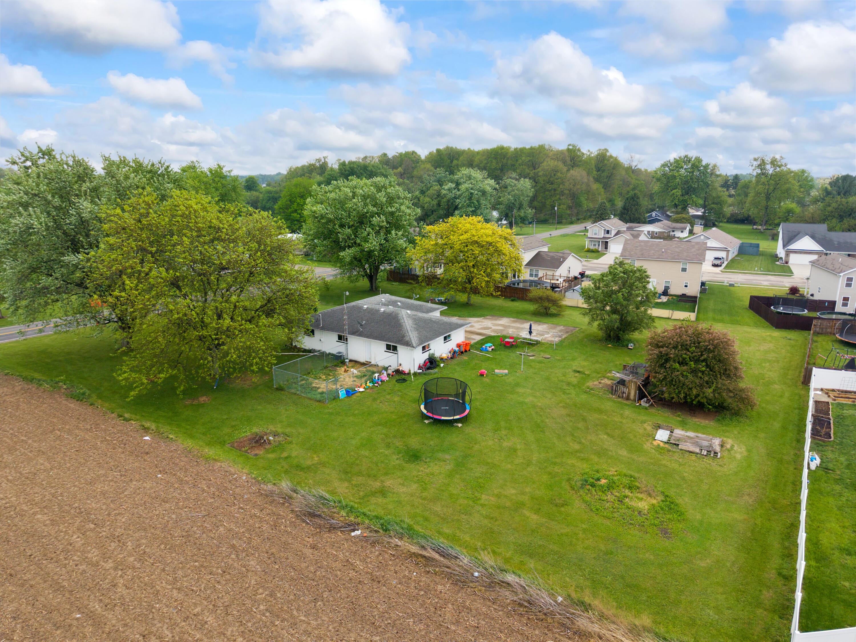 5235 Middle Urbana Road Springfield, OH 45503 - Photo 46 of 55