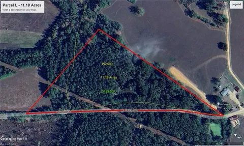 $124,500 | L - Z McDaniel Road, Franklinton, LA 70438