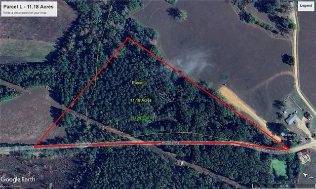 $124,500 | L - Z McDaniel Road, Franklinton, LA 70438