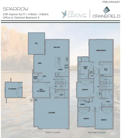 $429,990 | 152 South Koyukuk Lane, Star, ID 83669