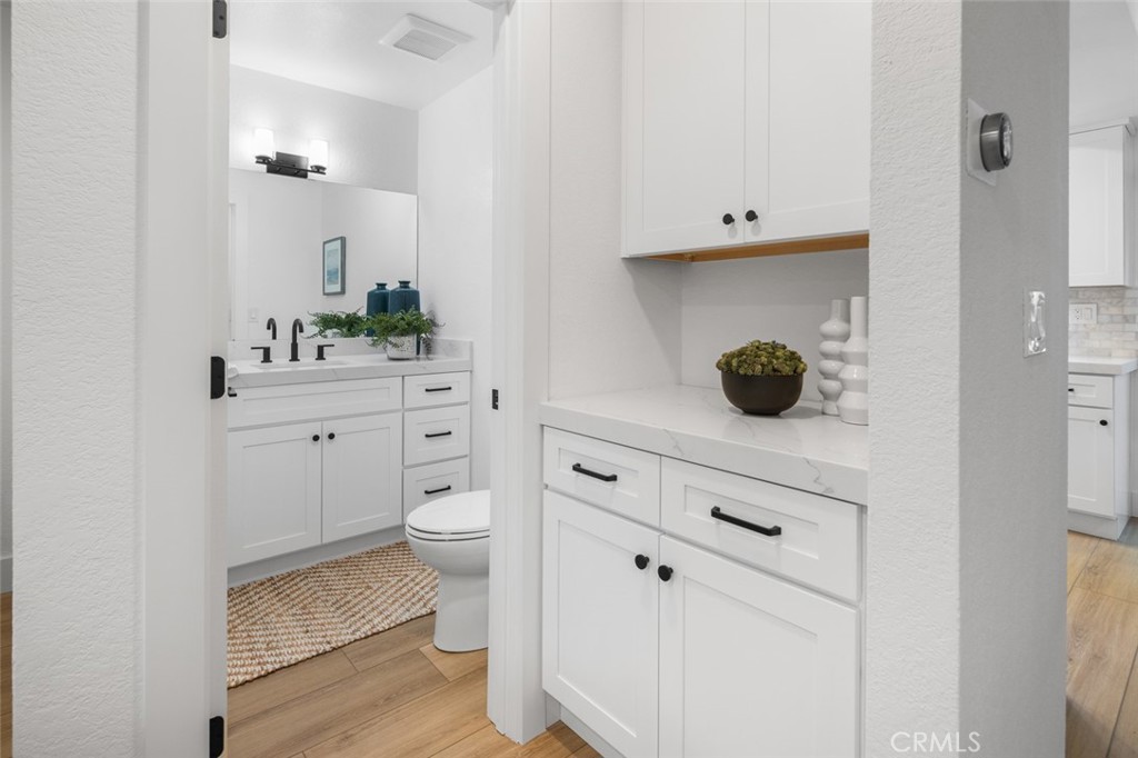 3905 Hazard Avenue, Unit B22 Santa Ana, CA 92703 - Photo 13 of 30 a view of bathroom with a toilet