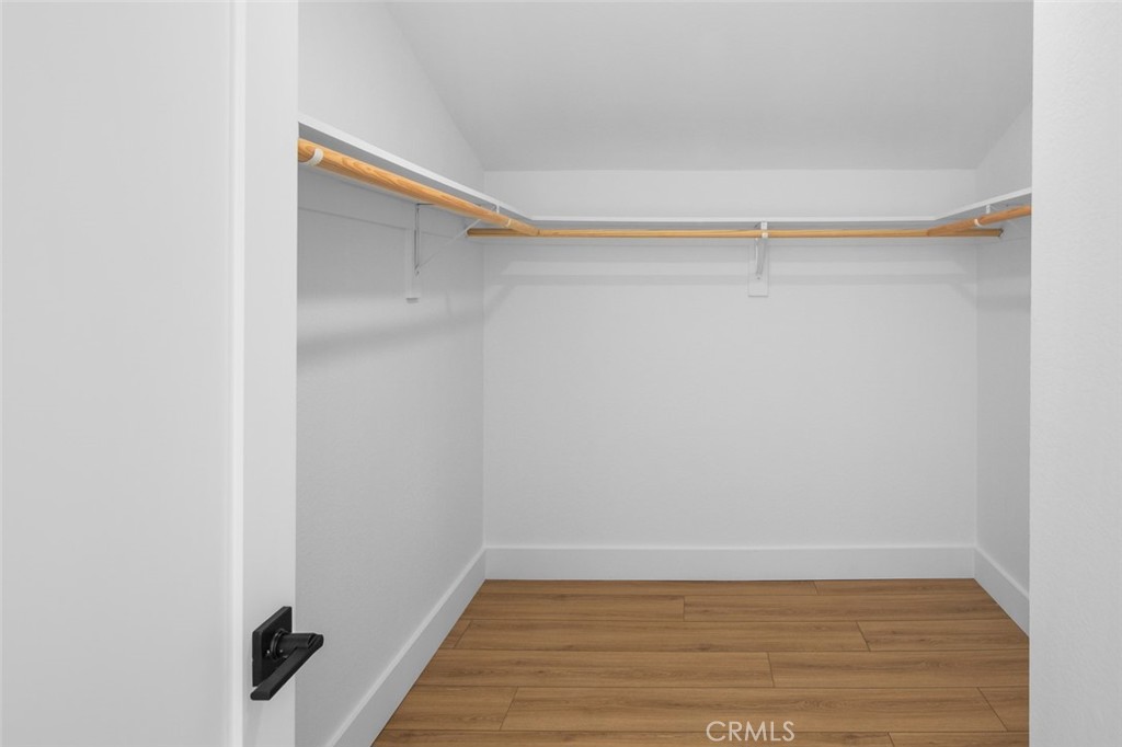 3905 Hazard Avenue, Unit B22 Santa Ana, CA 92703 - Photo 19 of 30 a view of a room with wooden floor