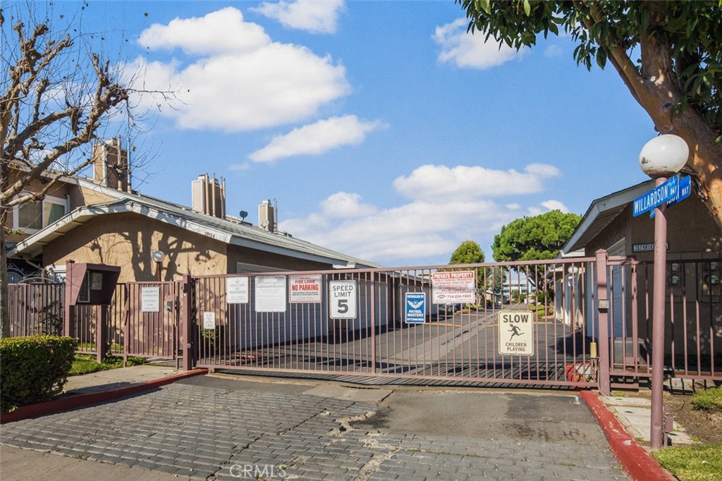 3905 Hazard Avenue, Unit B22 Santa Ana, CA 92703 - Photo 3 of 30 a view of a building with a street