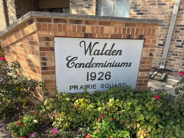 a sign on the side of a building