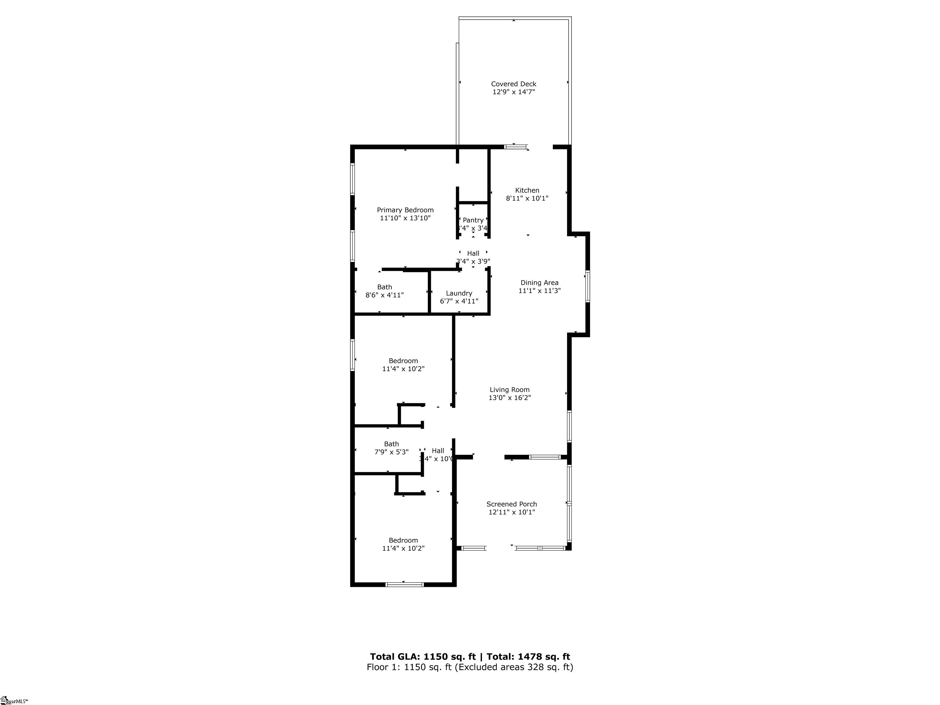 507 Trade Street Greer, SC 29651 - Photo 40 of 40 Gallery Image 40