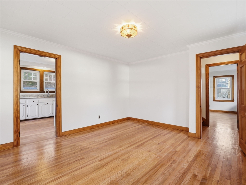 285 West Meadow Road Lowell, MA 01854 - Photo 12 of 32 a view of an empty room and window