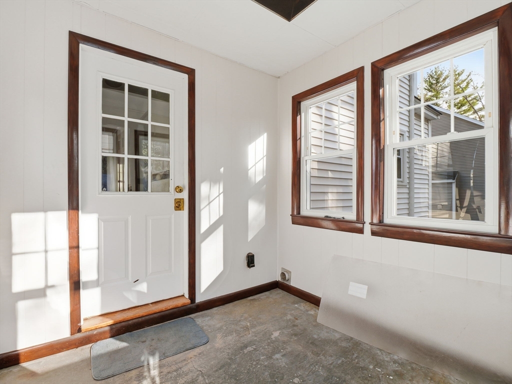 285 West Meadow Road Lowell, MA 01854 - Photo 27 of 32 a view of an empty room with a window