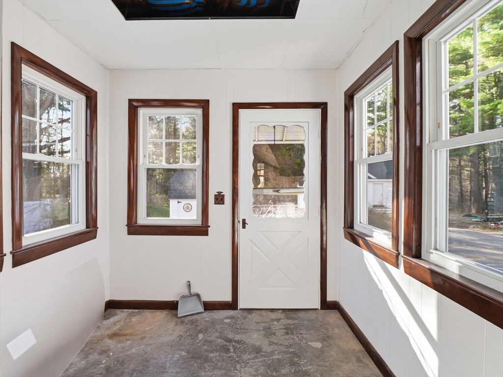 285 West Meadow Road Lowell, MA 01854 - Photo 28 of 32 a view of an empty room with a window